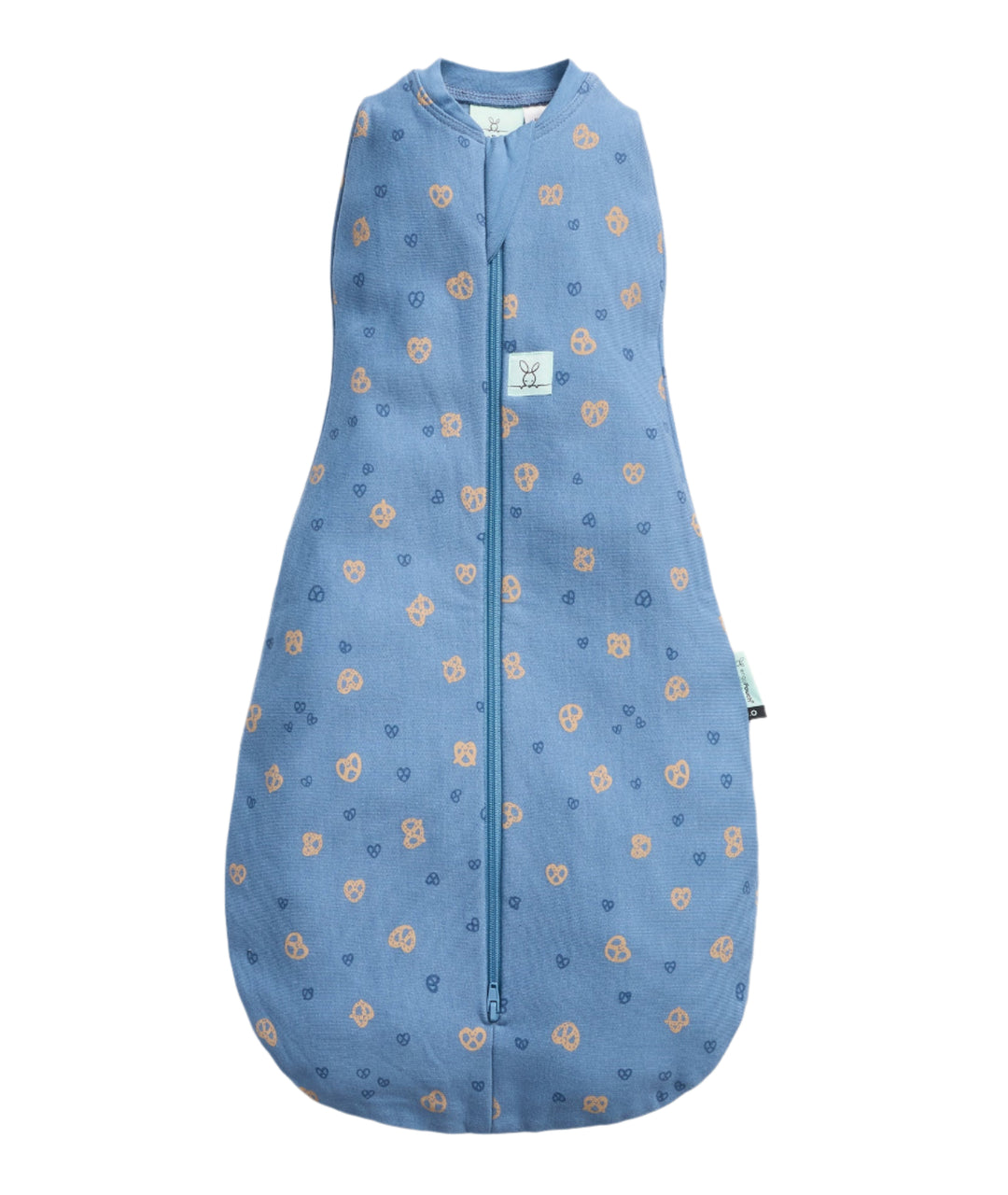 ergoPouch Cocoon Swaddle Bag 1 TOG (Petite Pretzel)