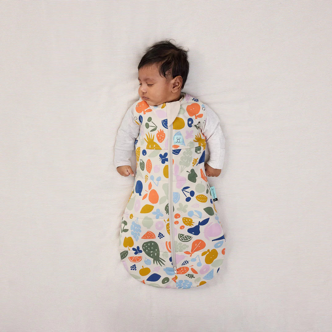 ergoPouch Cocoon Swaddle Bag 2.5 TOG (Fruit Salad)