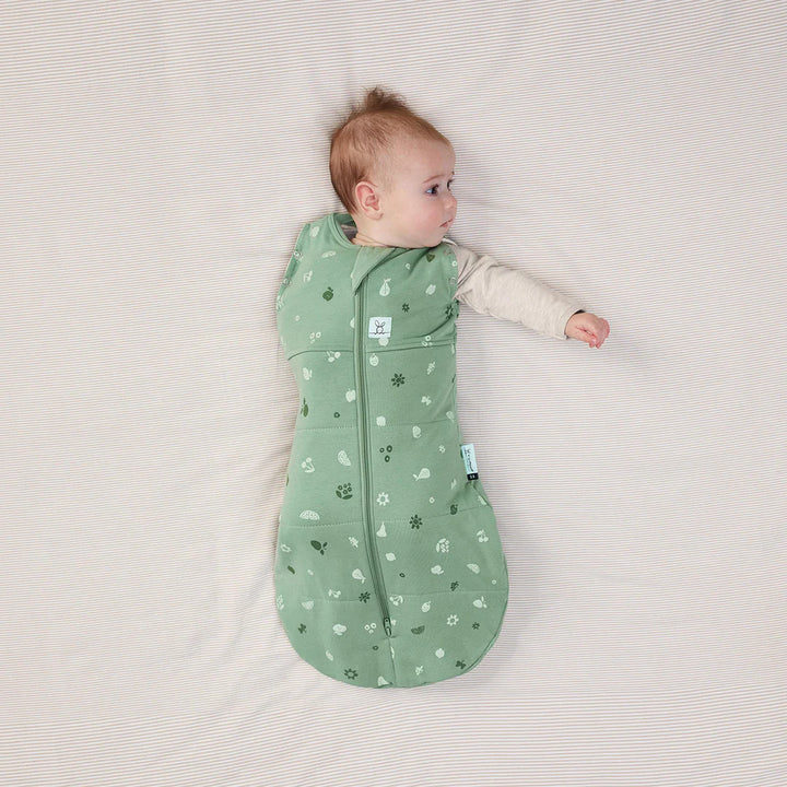 ergoPouch Cocoon Swaddle Bag 2.5 TOG (Sweet Orchard)