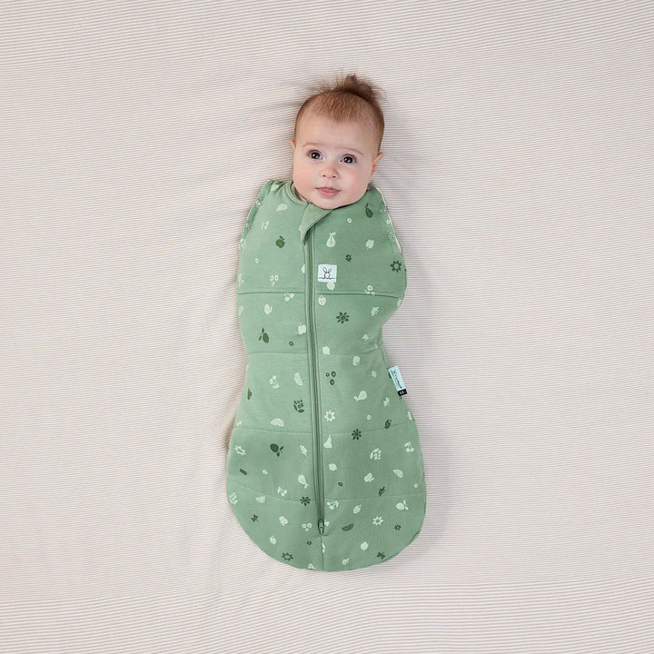 ergoPouch Cocoon Swaddle Bag 2.5 TOG (Sweet Orchard)