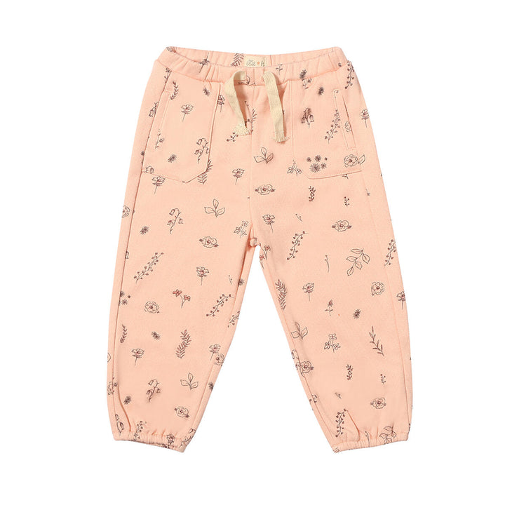 ettie + h Ebrel Pants (Floral)