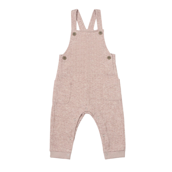 ettie + h Joe Overalls (Pink)