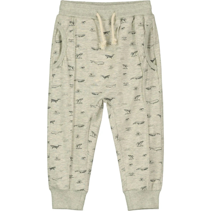 ettie + h Jona Pants (Grey Whales)