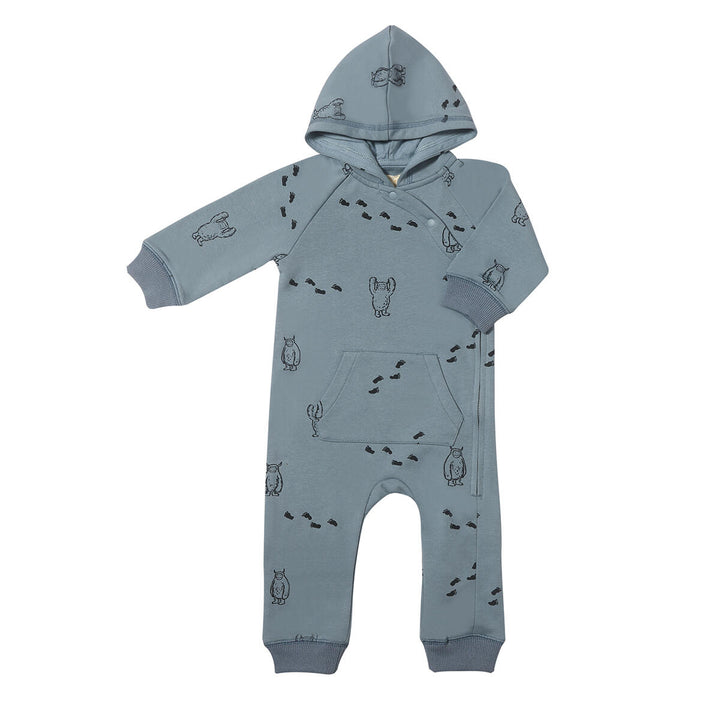 ettie + h Parker Romper (Yeti)