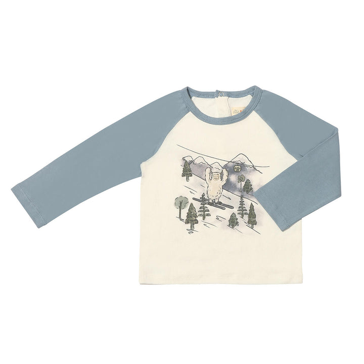 ettie + h Ruan Long Sleeve T-shirt (Yeti)