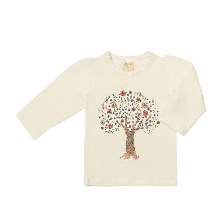 ettie + h Sadie Long Sleeved T-Shirt (Floral)