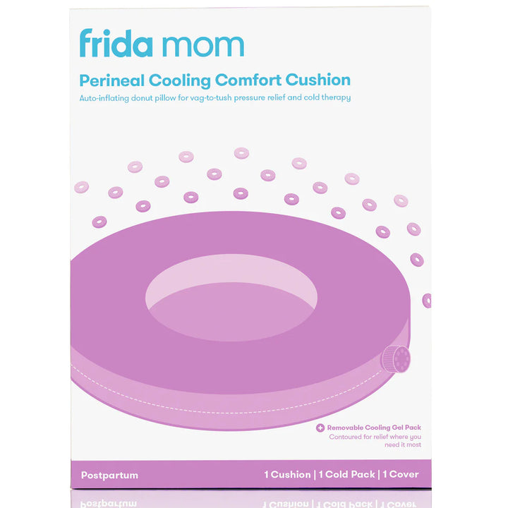 FridaMom Perineal Cooling Comfort Cushion