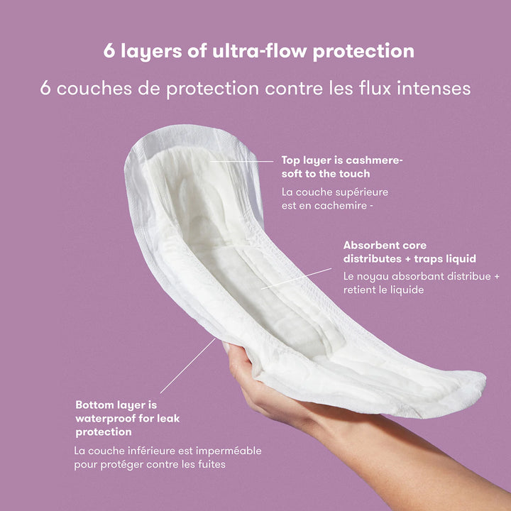 FridaMom Postpartum Catch-All Pads