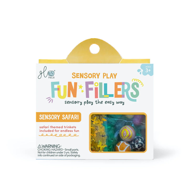 Glo Pals Fun Fillers (Safari)