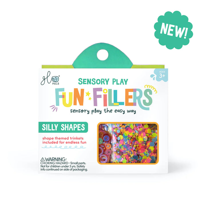 Glo Pals Fun Fillers (Silly Shapes)