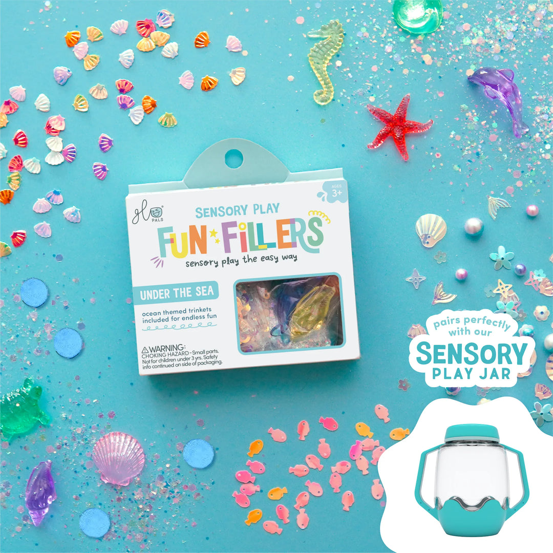 Glo Pals Fun Fillers (Under The Sea)