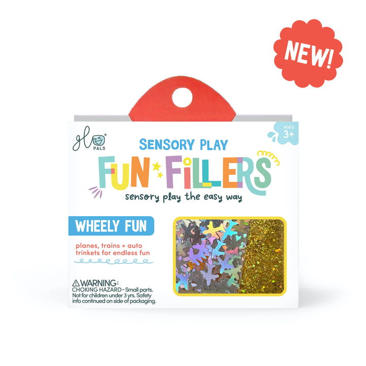 Glo Pals Fun Fillers (Wheely Fun)