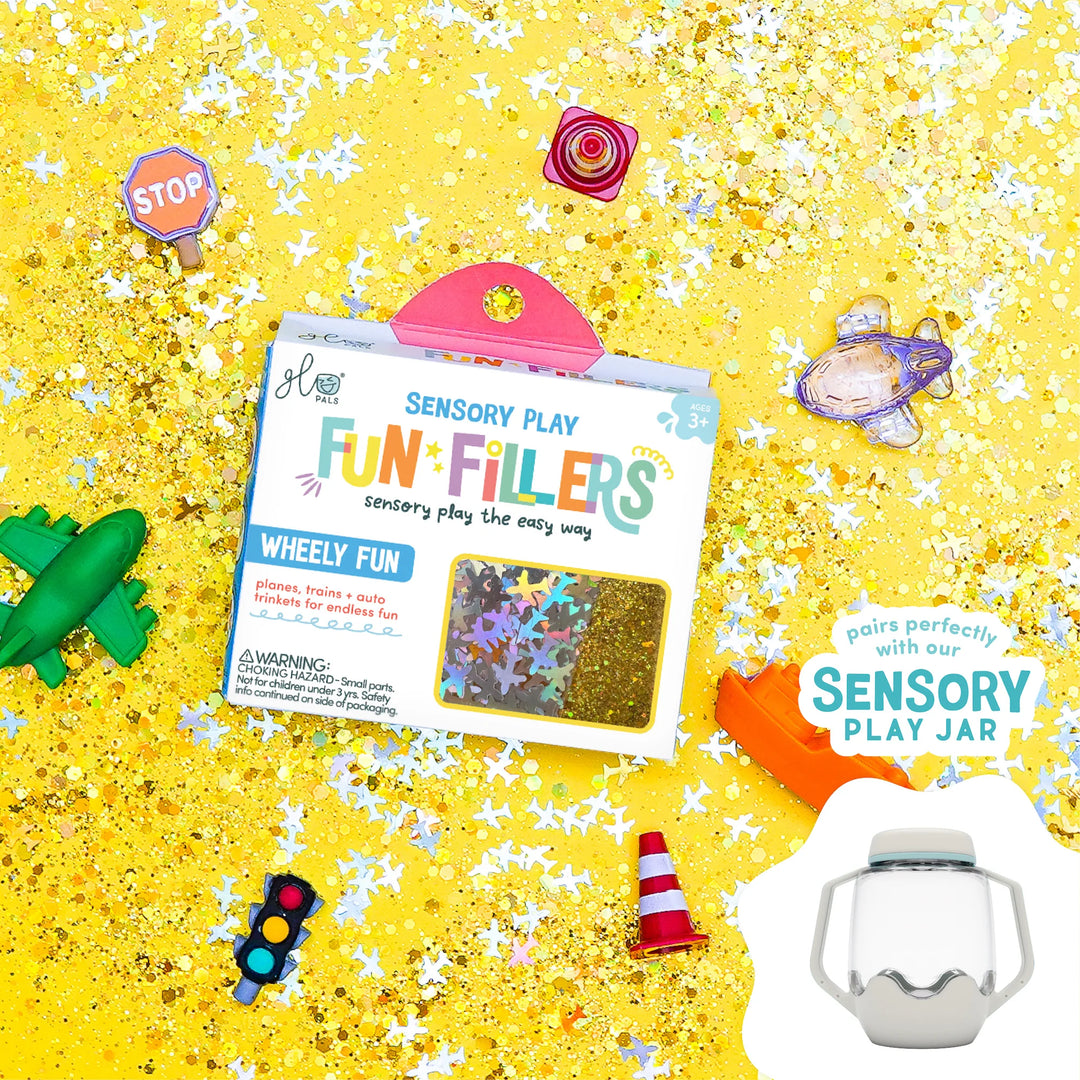 Glo Pals Fun Fillers (Wheely Fun)