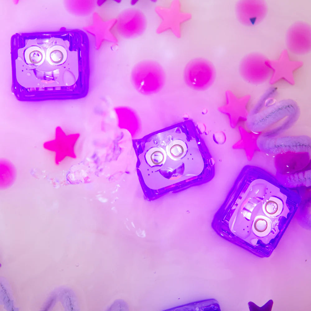 Glo Pals Light Up Cubes 4-Pack (Lumi)