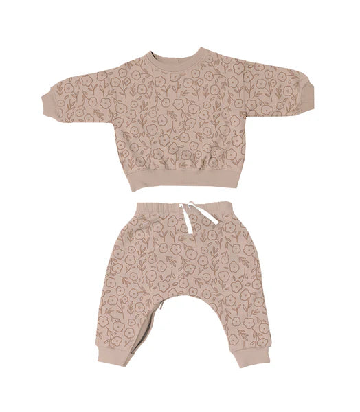 Gunamuna Fleece Jogsuit (Dainty)