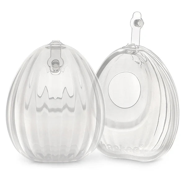 Haakaa Shell Wearable Silicone Breast Pump (120ml)