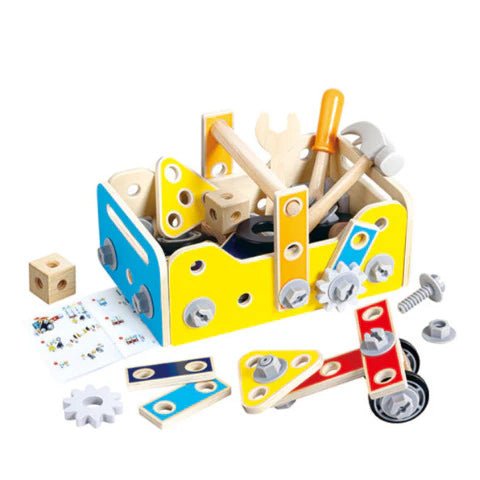 Hape Build-It Tool Box