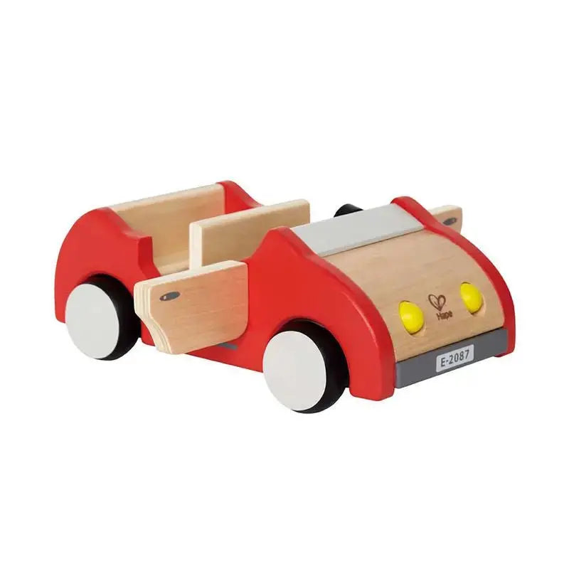 Hape Dollhouse Family Car