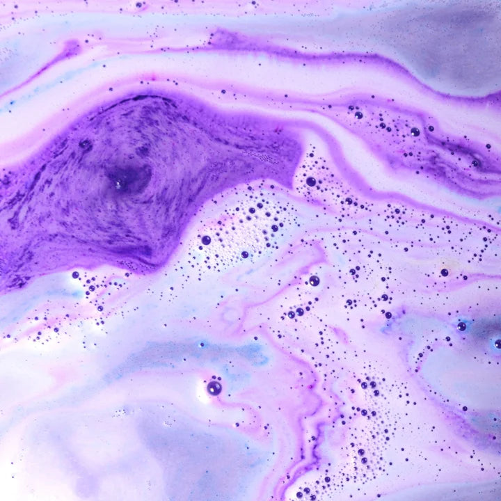 Happy Hippo Bath Co. Mini Bath Bombs (Galaxy)