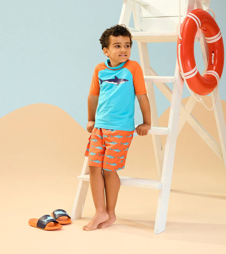 Hatley Board Shorts (Shark Tank)