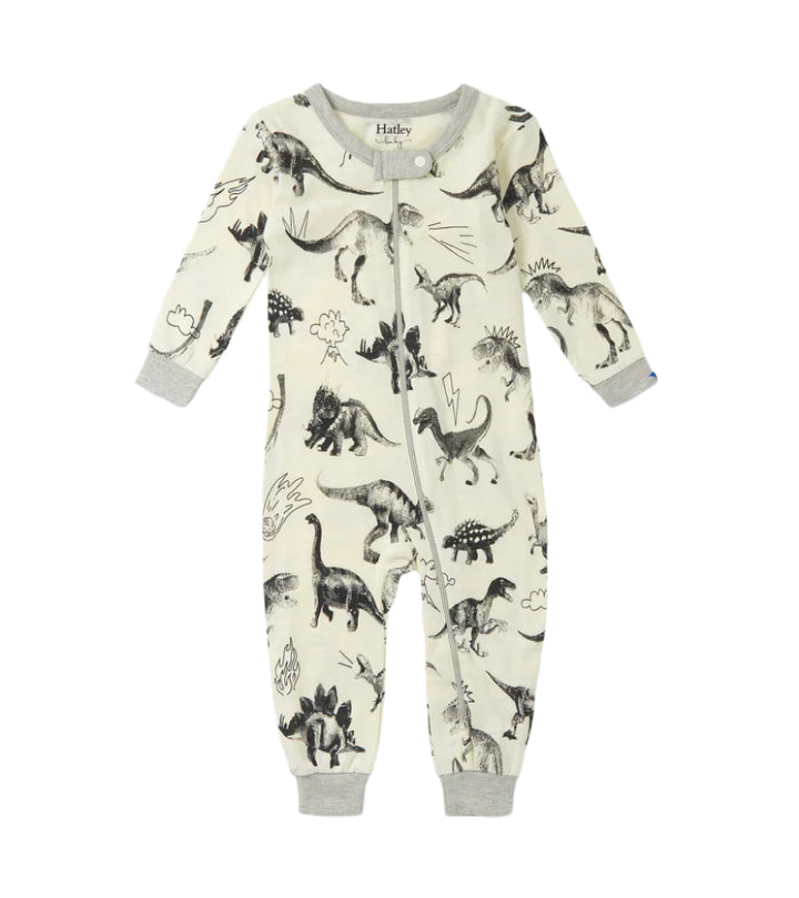 Hatley Coverall (Dino Extinction)