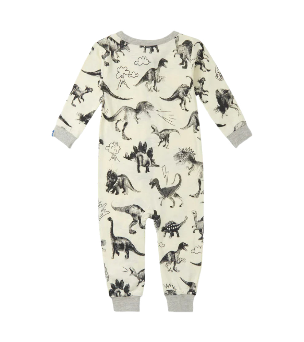 Hatley Coverall (Dino Extinction)