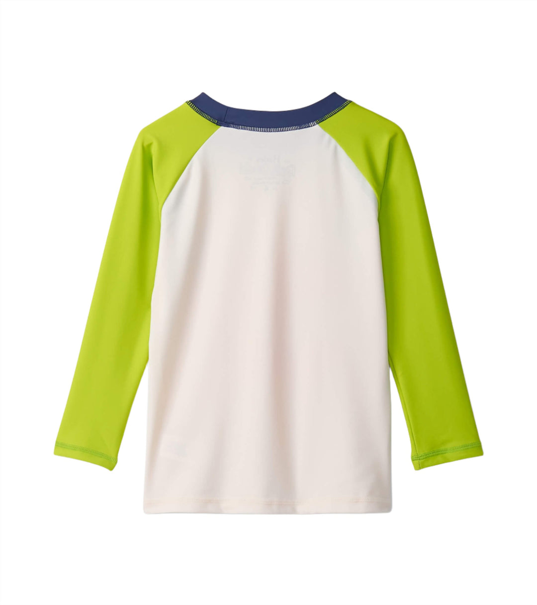 Hatley Long Sleeve Rashguard (Dino Skull)