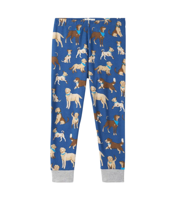 Hatley Pajama Set (Classic Dogs)