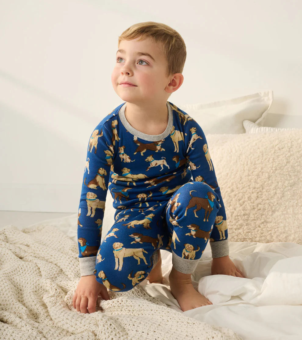 Hatley Pajama Set (Classic Dogs)