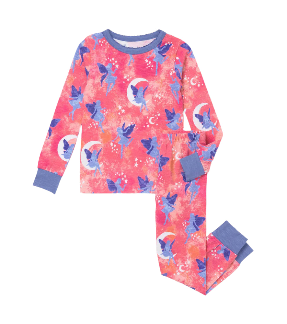 Hatley Pajama Set (Night Fairies)