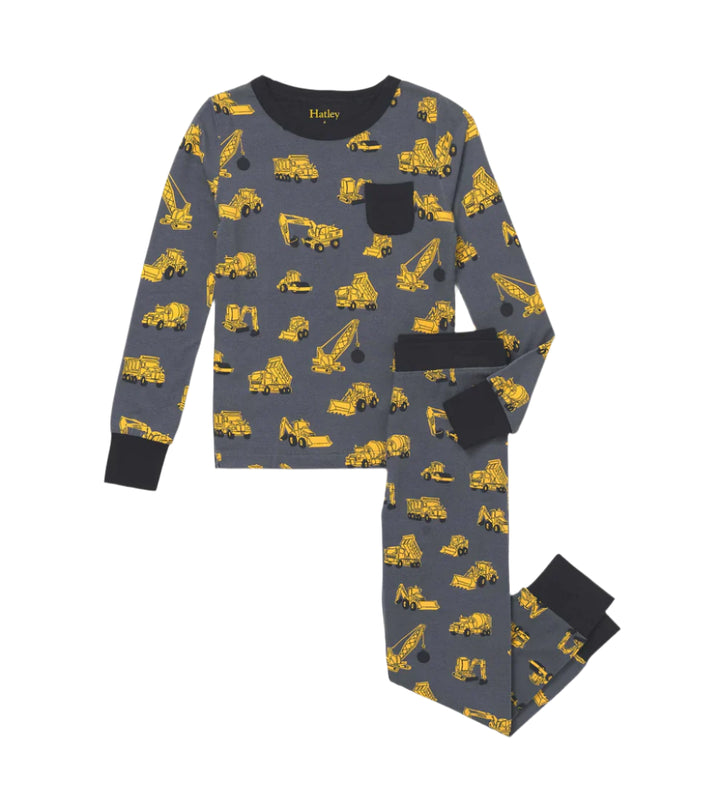 Hatley Pajama Set (Under Construction)