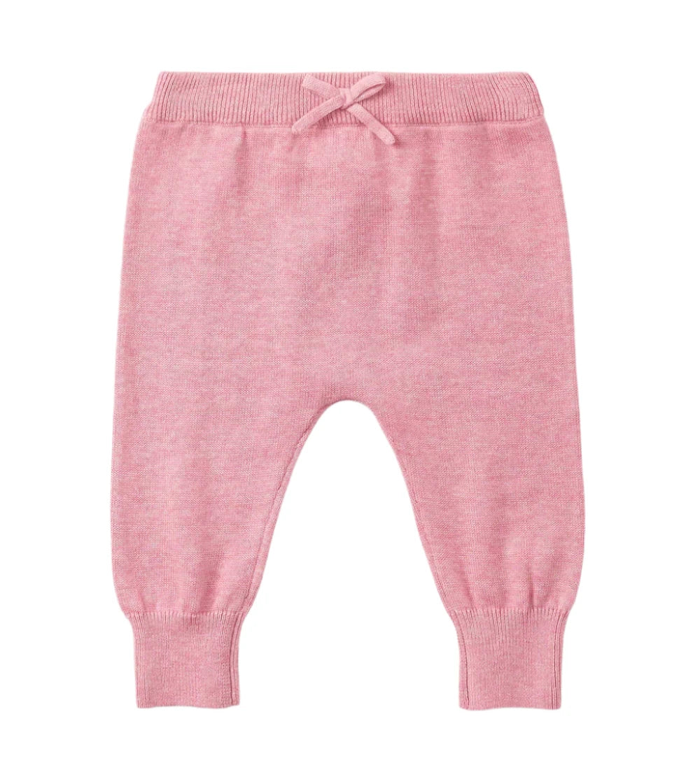 Hatley Pullover Sweater & Pants Set (Baby Doe)