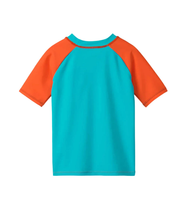 Hatley Short Sleeve Rashguard (Shark)