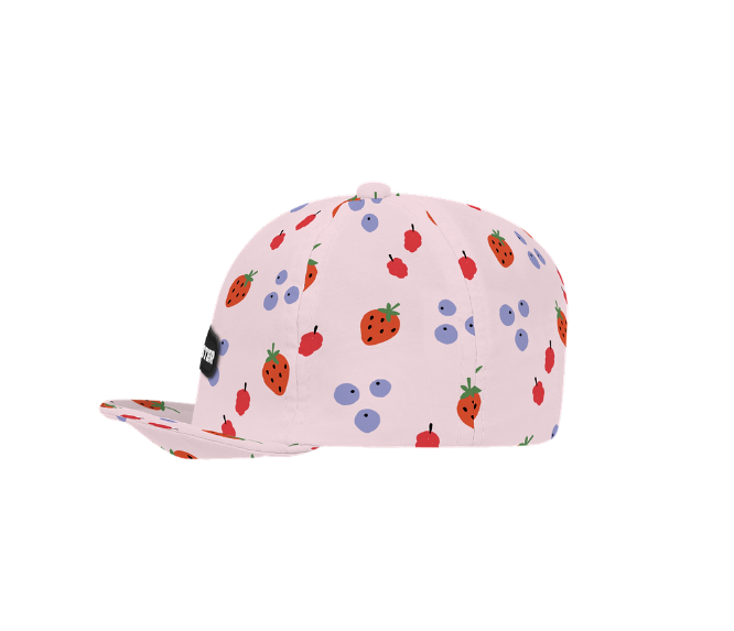 Headster Kids Berry Bliss Short Brim Hat