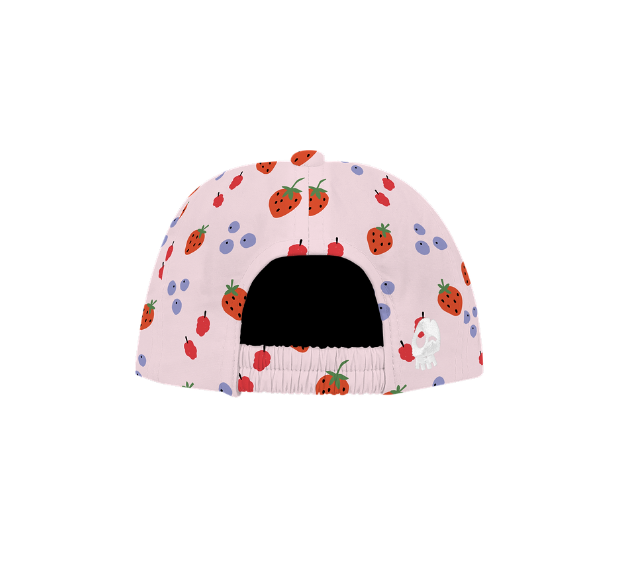 Headster Kids Berry Bliss Short Brim Hat