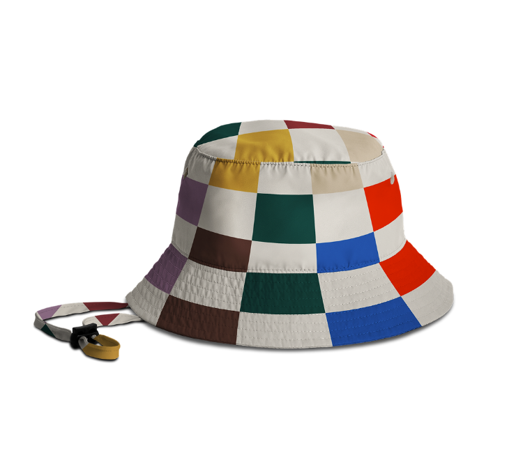 Headster Kids Colourburst Bucket Hat