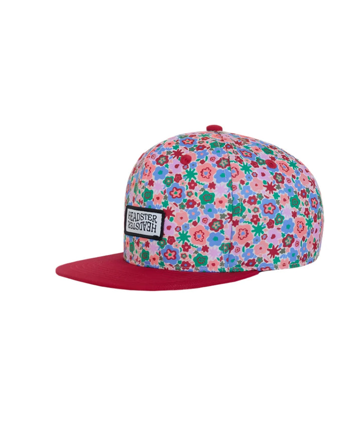 Headster Kids Floral Dream Snapback