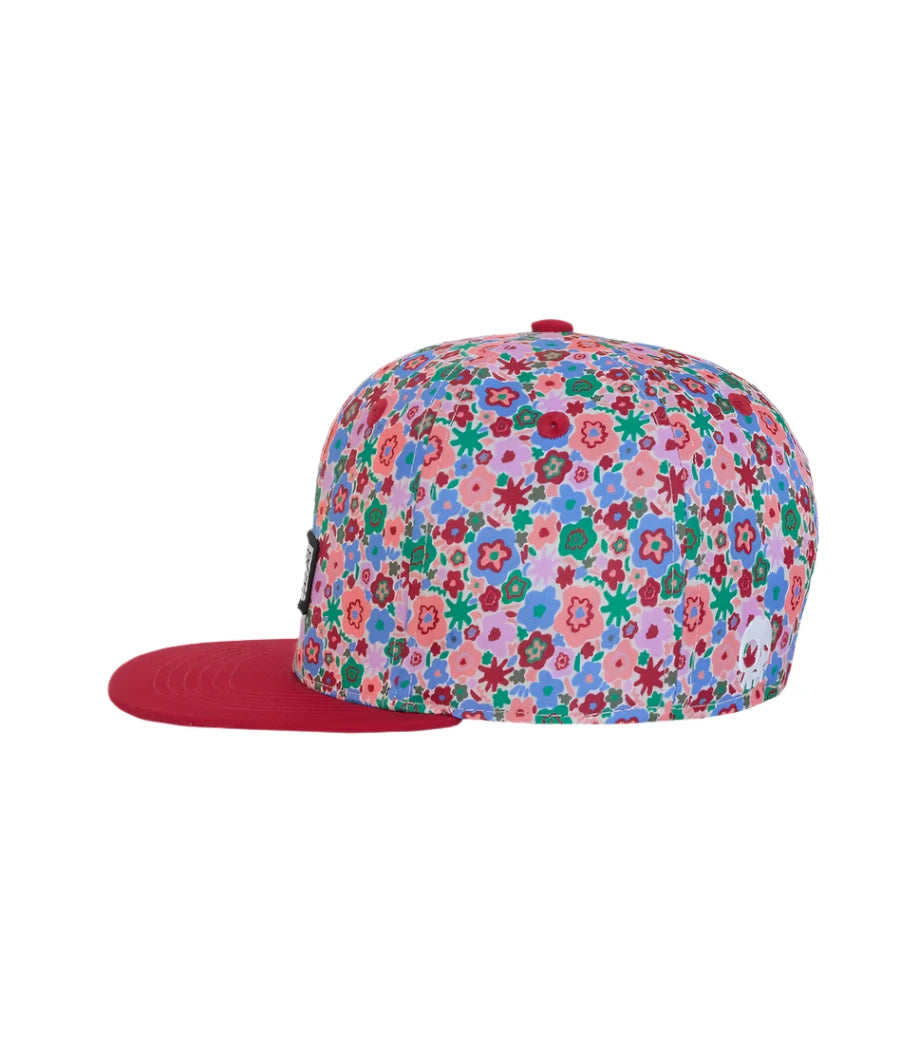 Headster Kids Floral Dream Snapback