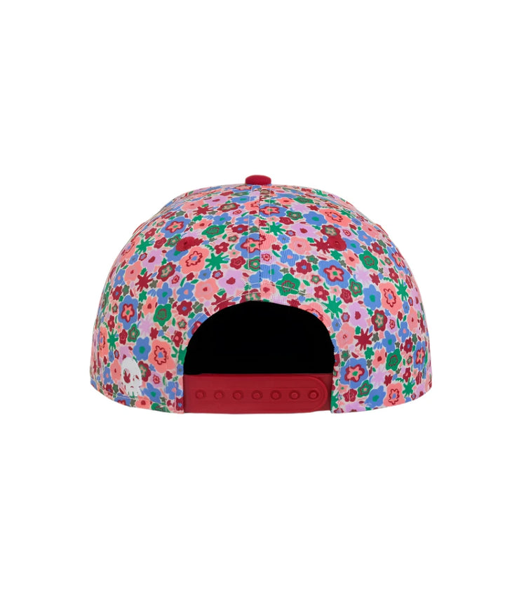 Headster Kids Floral Dream Snapback