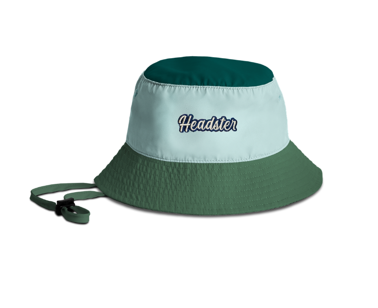 Headster Kids Soft Breeze Lakeshore Bucket Hat