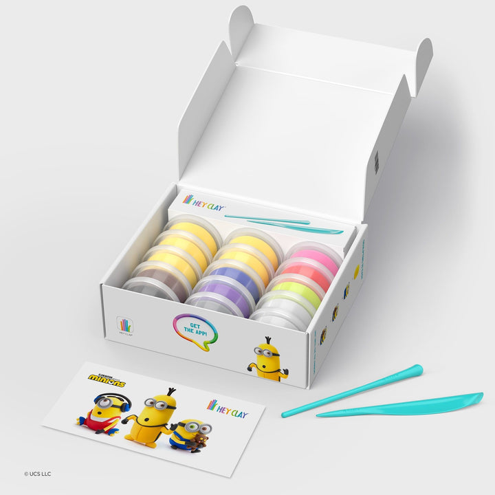 Hey Clay Set (Minions)