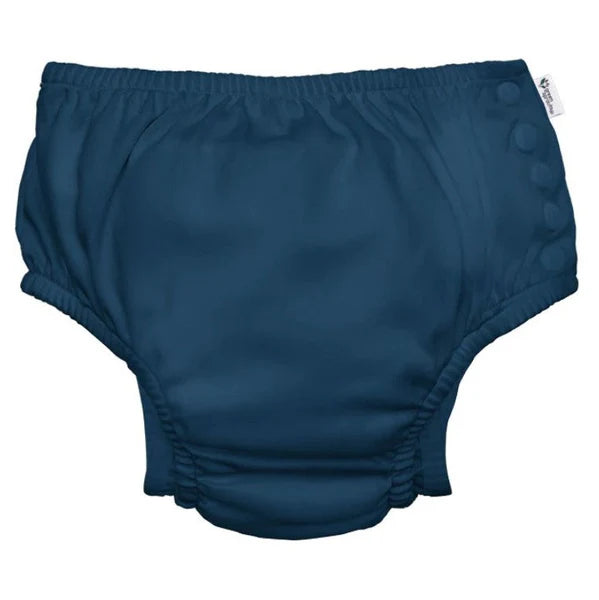 iPlay Eco Snap Swim Diaper (Navy)