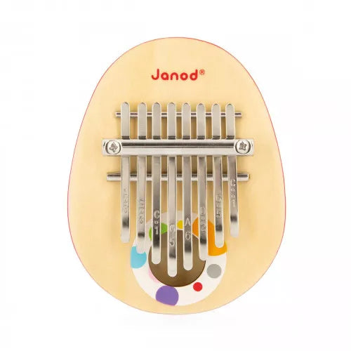 Janod Kalimba (Confetti)