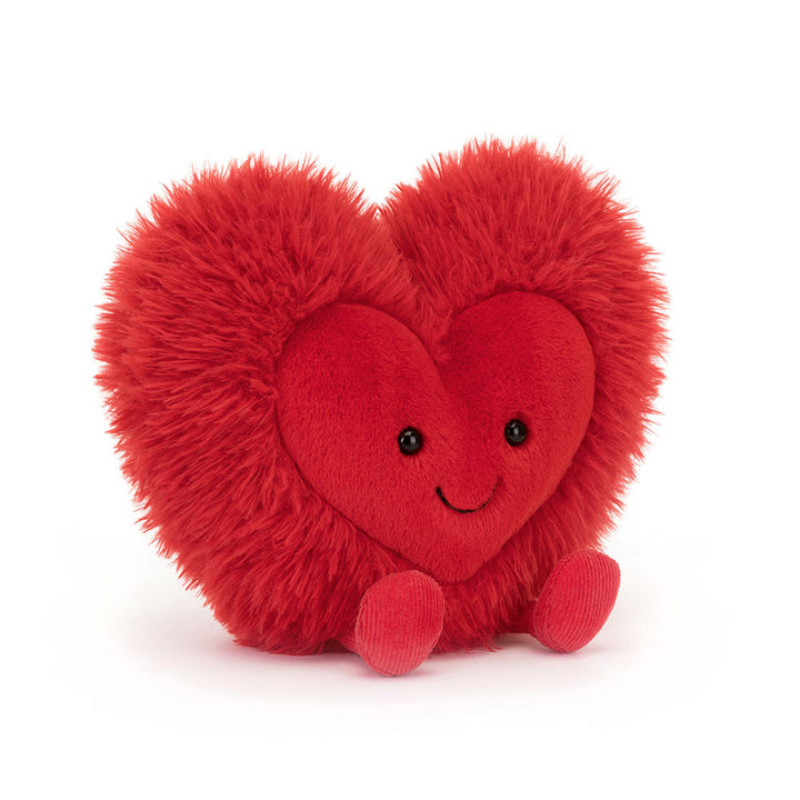 Jellycat Amuseable Beatie Heart (Large)