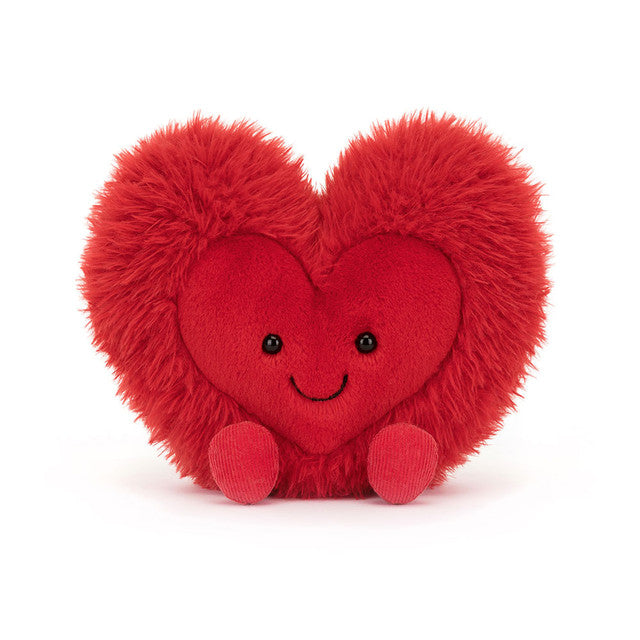 Jellycat Amuseable Beatie Heart (Large)