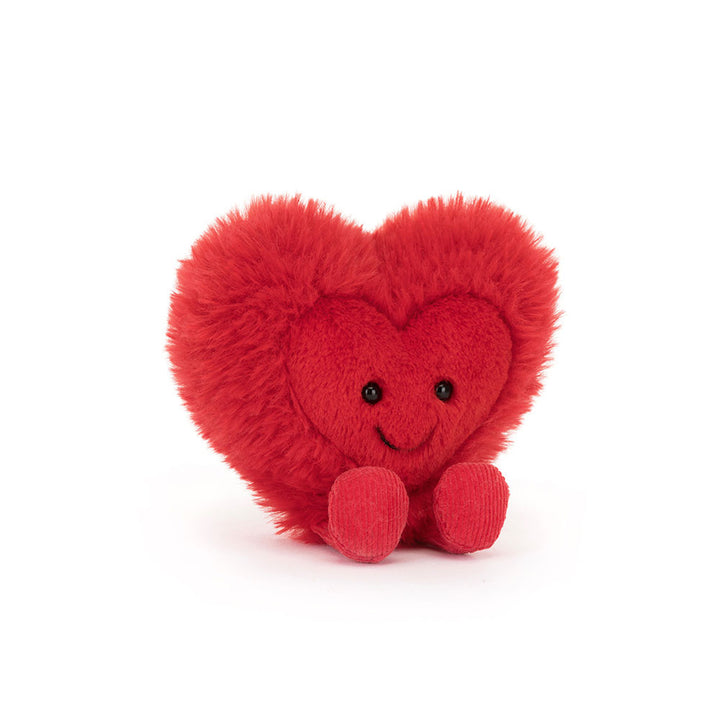 Jellycat Amuseable Beatie Heart (Little)