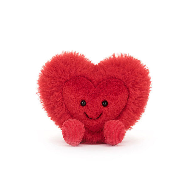 Jellycat Amuseable Beatie Heart (Little)