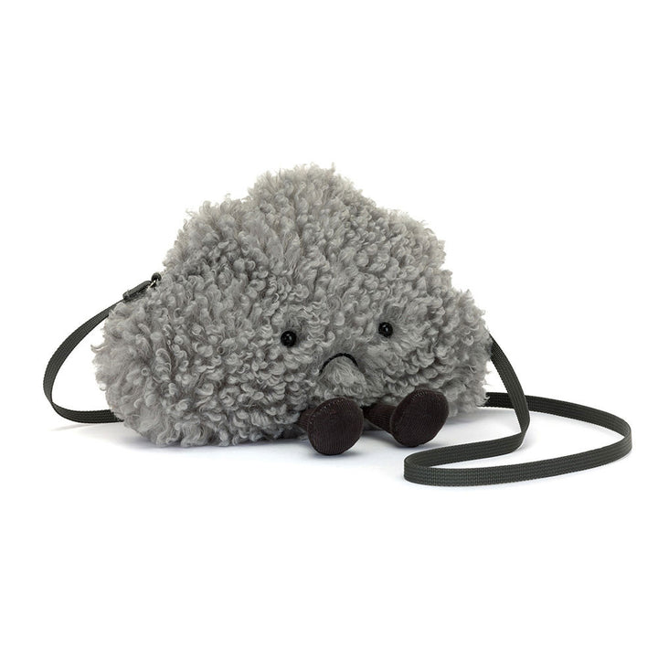 Jellycat Amuseables Bag (Storm Cloud)