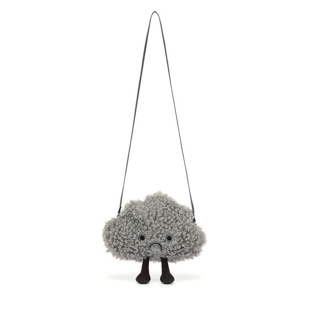 Jellycat Amuseables Bag (Storm Cloud)