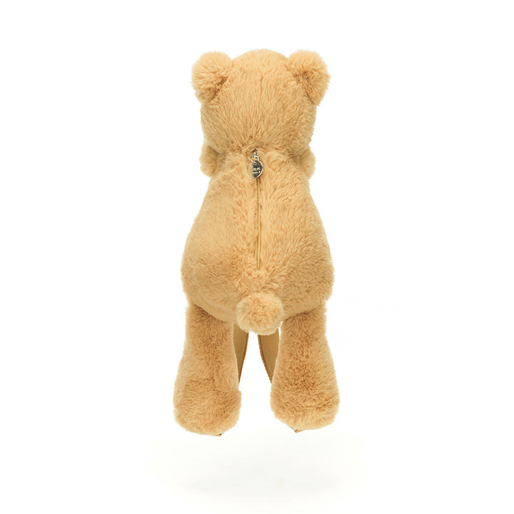 Jellycat Backpack Smudge Bear